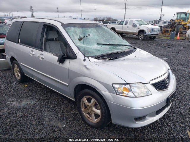 2003 MAZDA MPV ES/LX/LX-SV VIN: JM3LW28A030347490
