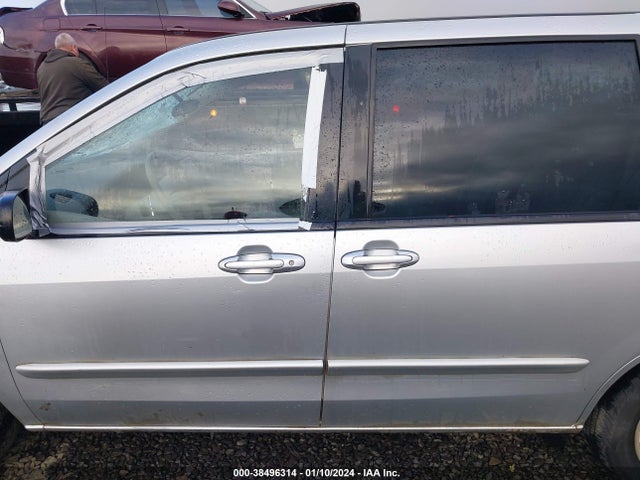 2003 MAZDA MPV ES/LX/LX-SV VIN: JM3LW28A030347490