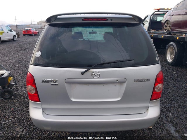 2003 MAZDA MPV ES/LX/LX-SV VIN: JM3LW28A030347490