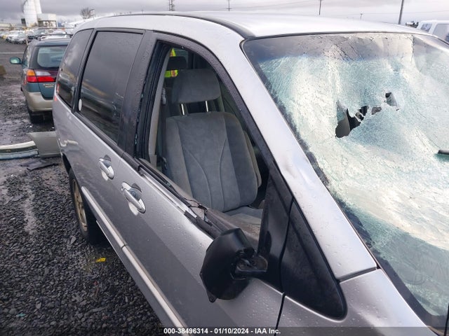 2003 MAZDA MPV ES/LX/LX-SV VIN: JM3LW28A030347490