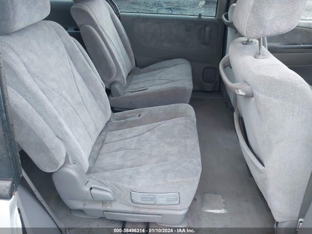 2003 MAZDA MPV ES/LX/LX-SV VIN: JM3LW28A030347490