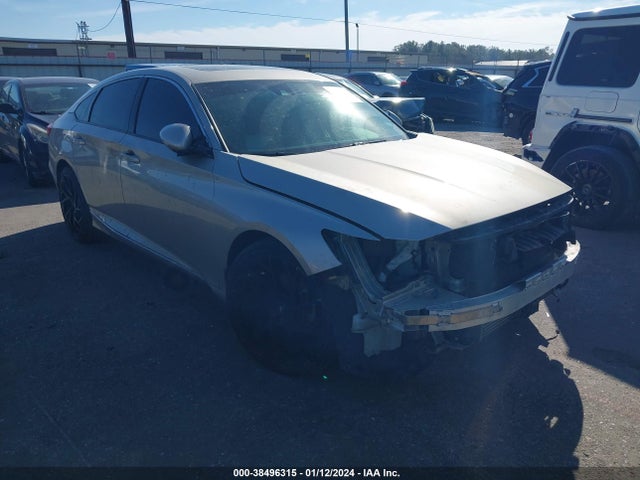 2020 1HGCV1F43LA086161 main image