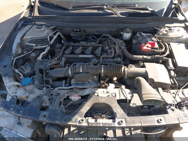 Honda ACCORD EX 2020 1HGCV1F43LA086161 Image 10