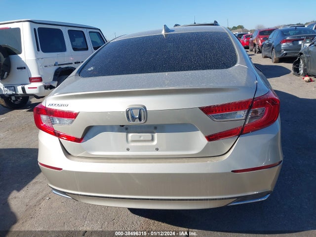 Honda ACCORD EX 2020 1HGCV1F43LA086161 Image 17