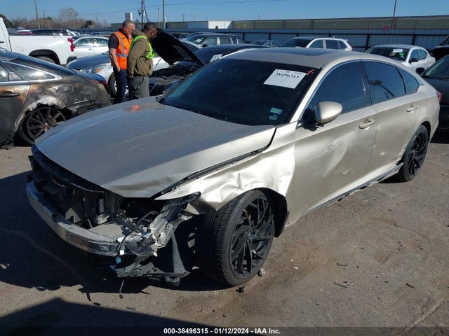 Honda ACCORD EX 2020 1HGCV1F43LA086161 Image 2