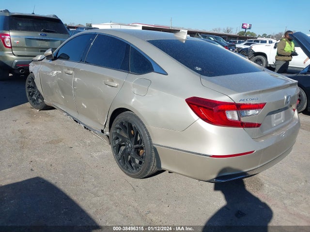 Honda ACCORD EX 2020 1HGCV1F43LA086161 Image 3