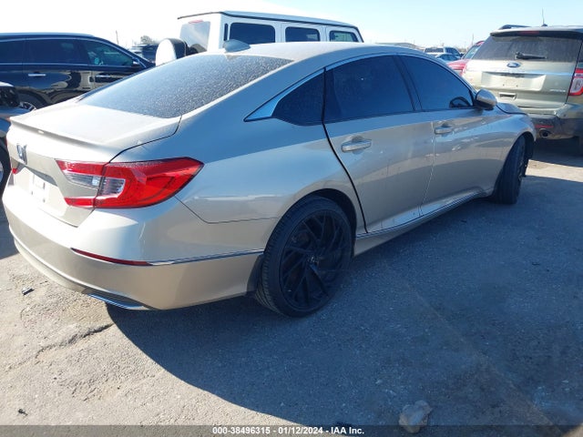 Honda ACCORD EX 2020 1HGCV1F43LA086161 Image 4