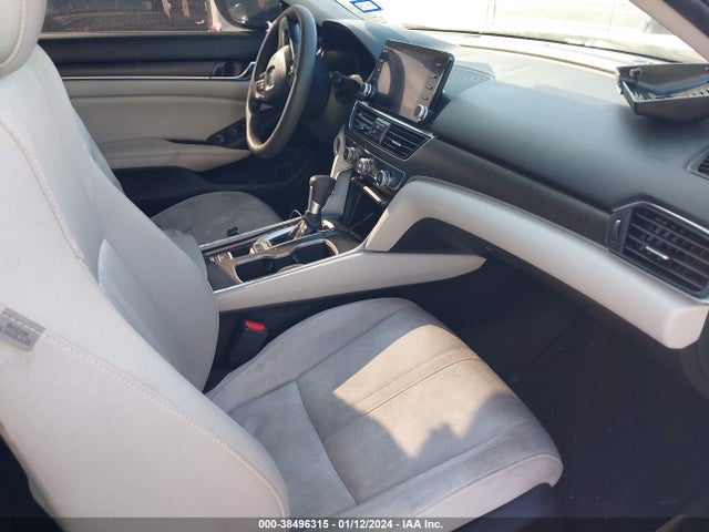Honda ACCORD EX 2020 1HGCV1F43LA086161 Image 5