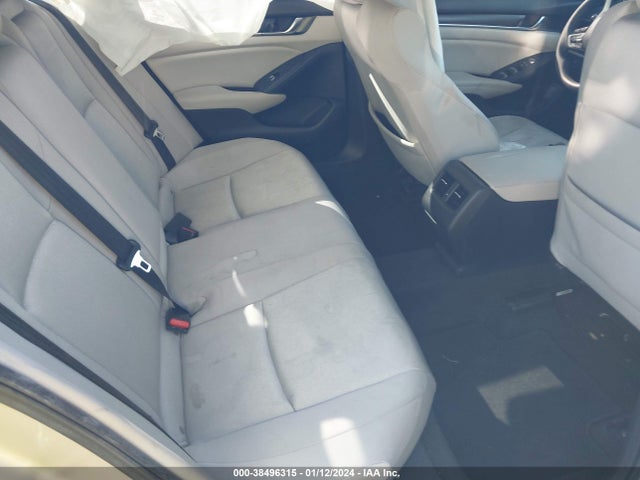 Honda ACCORD EX 2020 1HGCV1F43LA086161 Image 8