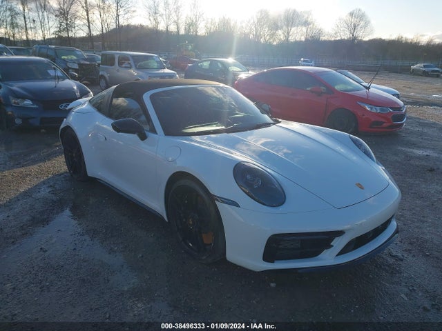 2022 PORSCHE 911 WP0BB2A97NS232327 Photo 0