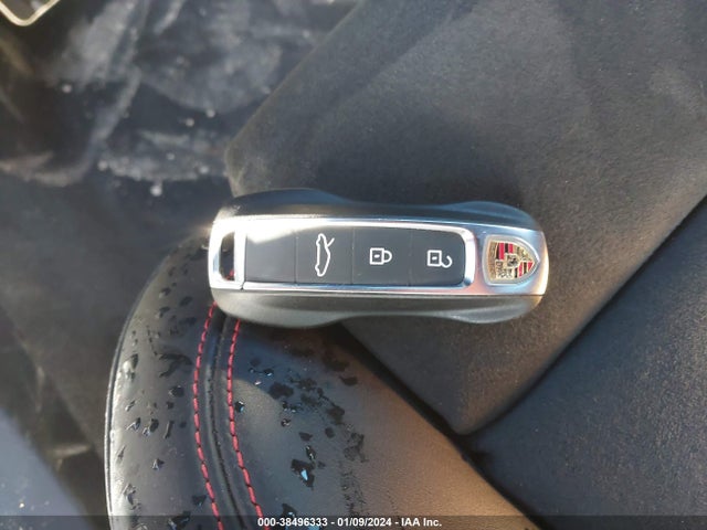 2022 PORSCHE 911 WP0BB2A97NS232327 Photo 10