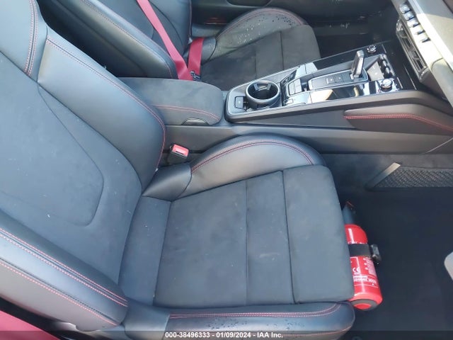 2022 PORSCHE 911 WP0BB2A97NS232327 Photo 4