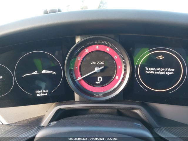 2022 PORSCHE 911 WP0BB2A97NS232327 Photo 6