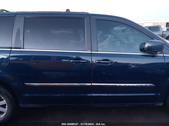 2014 CHRYSLER TOWN & COUNTRY TOURING VIN: 2C4RC1BG7ER208775