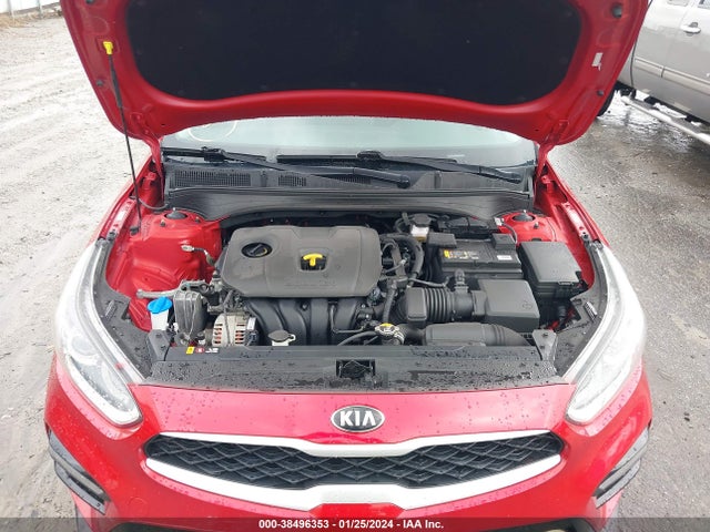 KIA Forte Lxs 2021 3KPF24AD0ME336130 Image 10