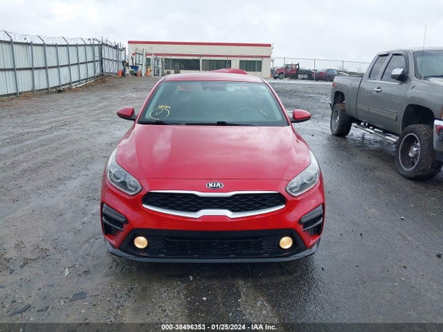 KIA Forte Lxs 2021 3KPF24AD0ME336130 Image 12