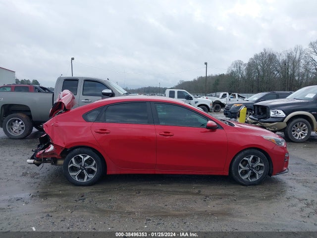 KIA Forte Lxs 2021 3KPF24AD0ME336130 Image 13