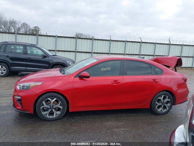 KIA Forte Lxs 2021 3KPF24AD0ME336130 Image 14