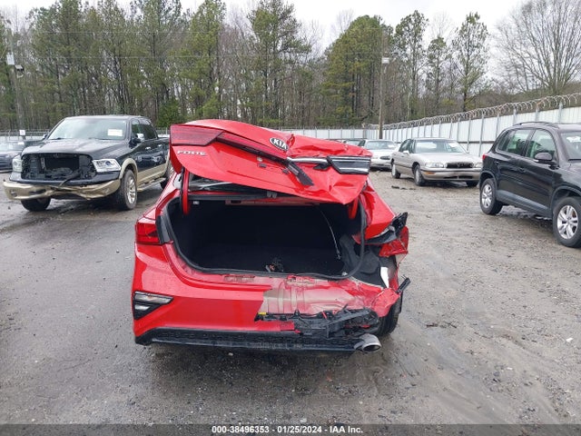 KIA Forte Lxs 2021 3KPF24AD0ME336130 Image 16