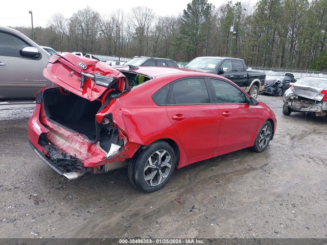 KIA Forte Lxs 2021 3KPF24AD0ME336130 Image 4