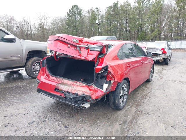 KIA Forte Lxs 2021 3KPF24AD0ME336130 Image 6