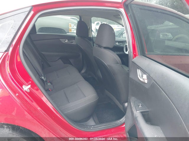 KIA Forte Lxs 2021 3KPF24AD0ME336130 Image 8