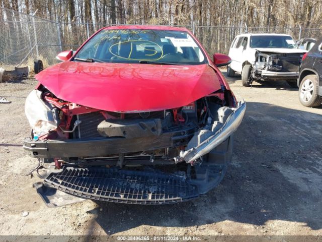 2T1BURHE8GC743510 Toyota Corolla S Plus