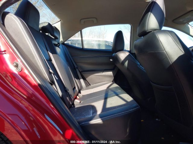 2T1BURHE8GC743510 Toyota Corolla S Plus