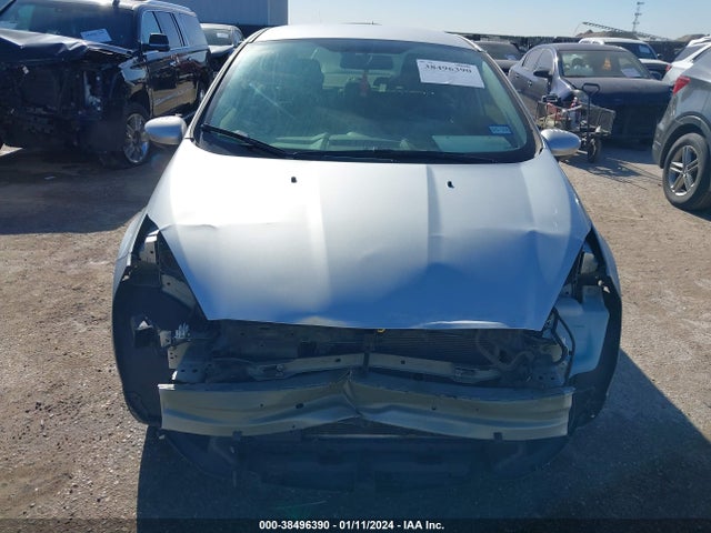 2019 FORD FIESTA S VIN: 3FADP4AJ8KM141027