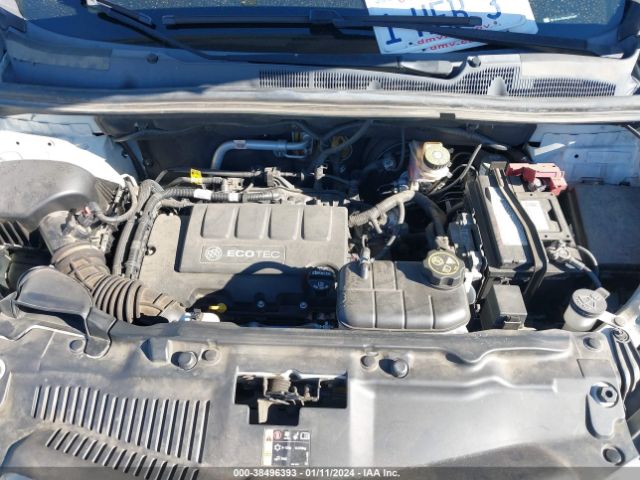 KL4CJASB6GB637689 Buick Encore