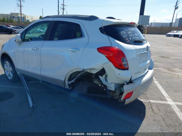 KL4CJASB6GB637689 Buick Encore