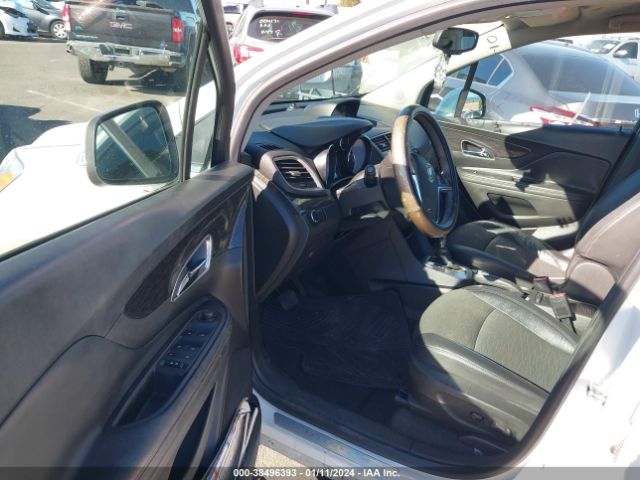 KL4CJASB6GB637689 Buick Encore
