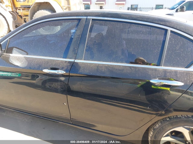 Honda Accord Ex-l 2016 1HGCR2F84GA241514 Image 14