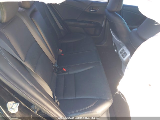 Honda Accord Ex-l 2016 1HGCR2F84GA241514 Image 8