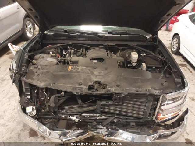 Chevrolet Silverado 1500 Ld Lt 2019 2GCVKPEC8K1136542 Image 10