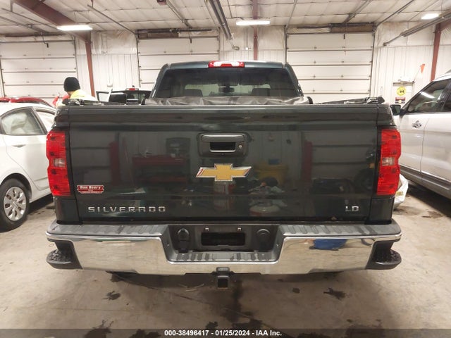 Chevrolet Silverado 1500 Ld Lt 2019 2GCVKPEC8K1136542 Image 17