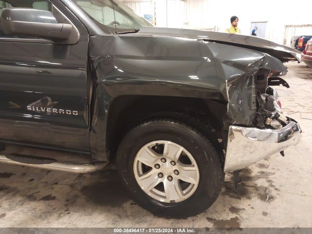 Chevrolet Silverado 1500 Ld Lt 2019 2GCVKPEC8K1136542 Image 12
