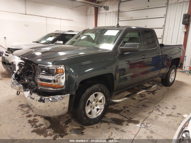 Chevrolet Silverado 1500 Ld Lt 2019 2GCVKPEC8K1136542 Image 2