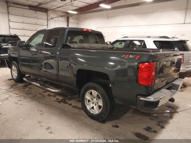 Chevrolet Silverado 1500 Ld Lt 2019 2GCVKPEC8K1136542 Image 3
