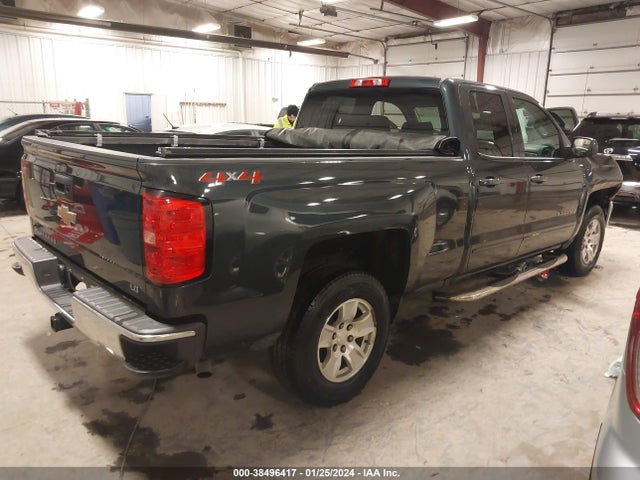 Chevrolet Silverado 1500 Ld Lt 2019 2GCVKPEC8K1136542 Image 4
