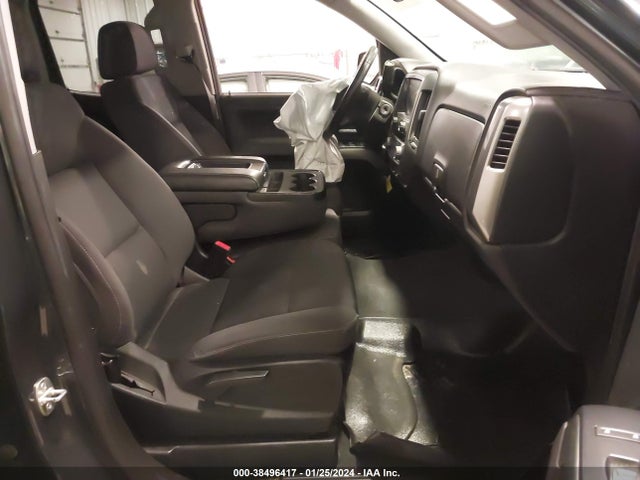 Chevrolet Silverado 1500 Ld Lt 2019 2GCVKPEC8K1136542 Image 5