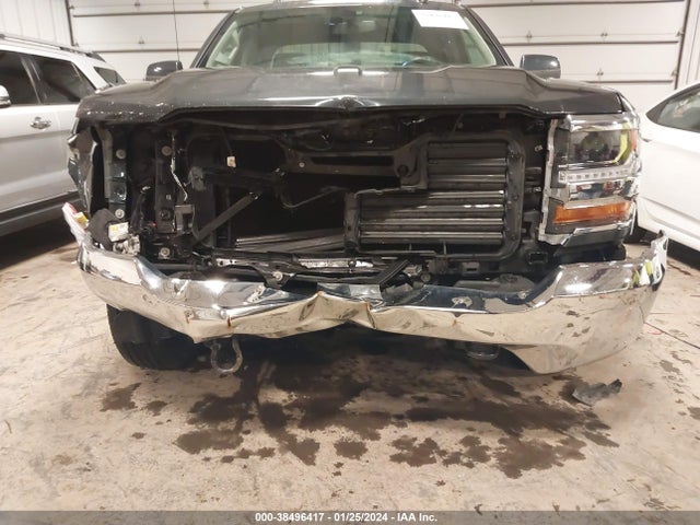 Chevrolet Silverado 1500 Ld Lt 2019 2GCVKPEC8K1136542 Image 6