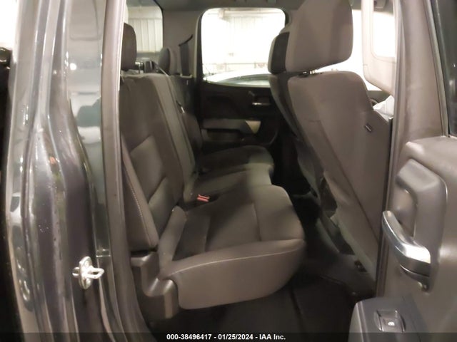 Chevrolet Silverado 1500 Ld Lt 2019 2GCVKPEC8K1136542 Image 8