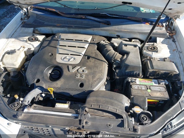 2007 HYUNDAI SONATA LIMITED/LIMITED W/XM/SE V6 VIN: 5NPEU46FX7H189735