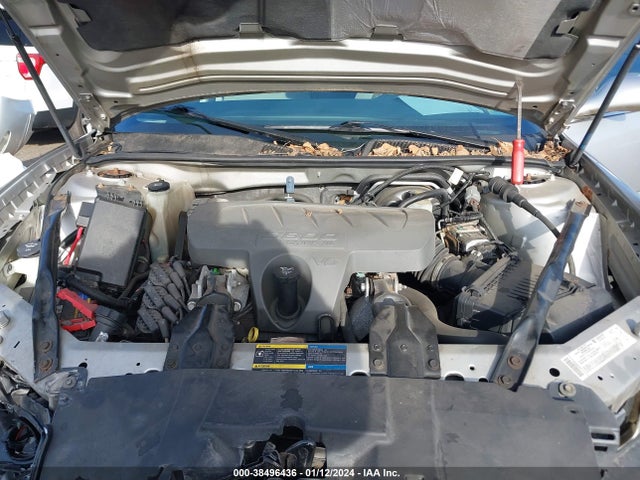 2006 BUICK LACROSSE CX VIN: 2G4WC582361250863