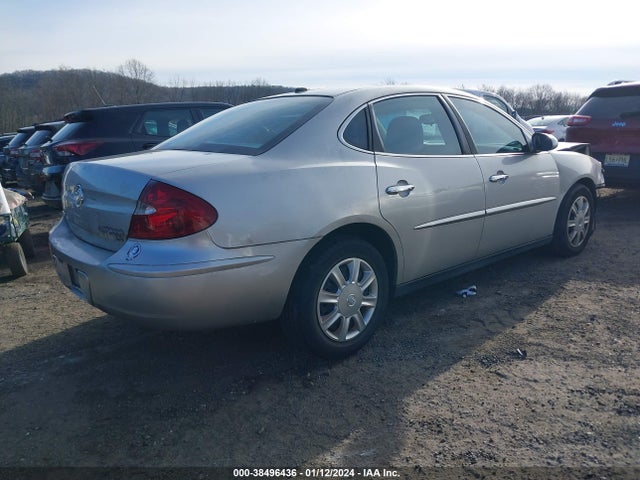 2006 BUICK LACROSSE CX VIN: 2G4WC582361250863