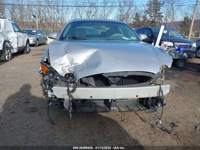 2006 BUICK LACROSSE CX VIN: 2G4WC582361250863