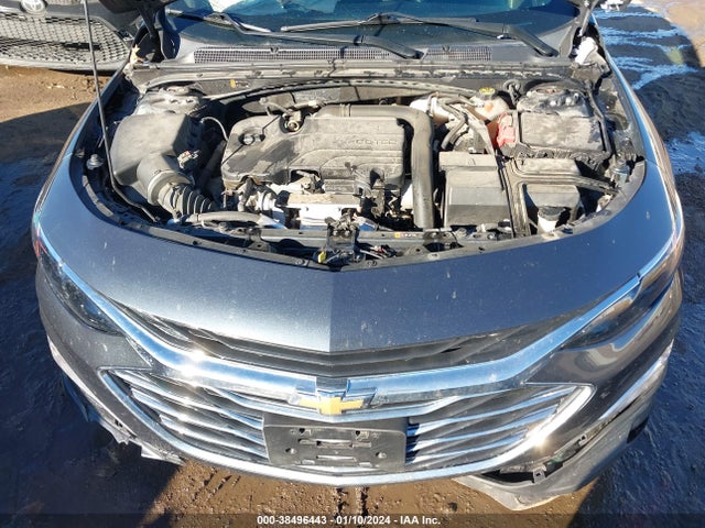 Chevrolet Malibu 1ls 2019 1G1ZB5ST6KF149415 Image 10