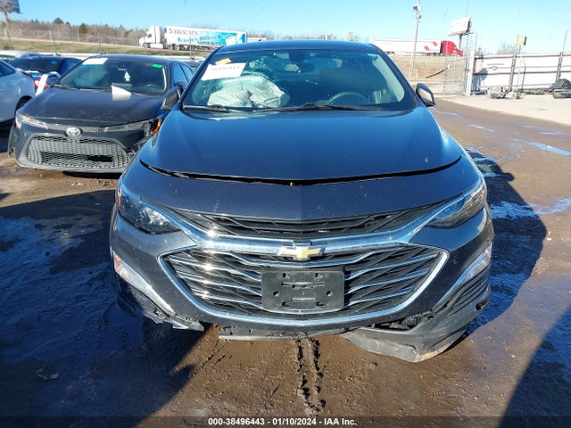 Chevrolet Malibu 1ls 2019 1G1ZB5ST6KF149415 Image 13
