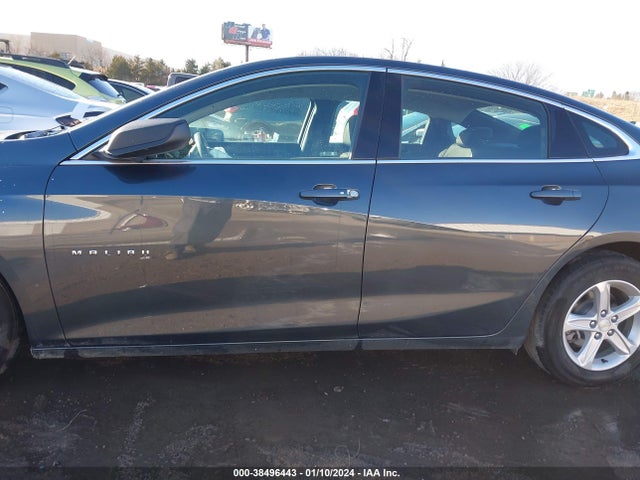 Chevrolet Malibu 1ls 2019 1G1ZB5ST6KF149415 Image 15